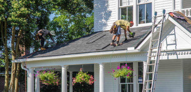 Emergency Roof Repair in Ashland, NJ